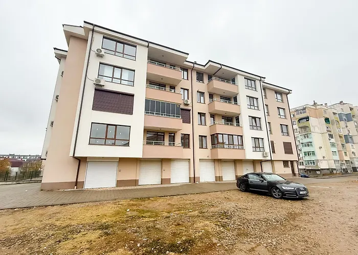 Sd Apartment & Free Parking