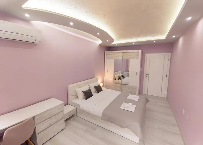 Sd Apartment & Free Parking